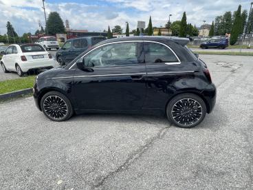 SPOTICAR Fiat 500 La Prima Usata - City Car Elettrica Nero - Casatenovo - 502364079_4