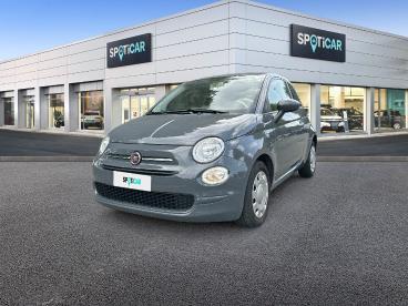 SPOTICAR Fiat 500 1.0 70cv Ibrido Cult Usata - City Car Ibrido Grigio - Torino - 1202365433_1