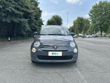 SPOTICAR Fiat 500 1.0 70cv Ibrido Cult Usata - City Car Ibrido Grigio - Torino - 1202365433_2