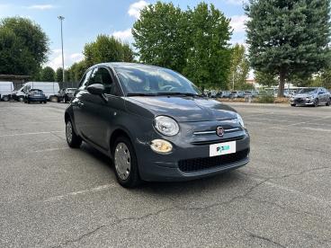 SPOTICAR Fiat 500 1.0 70cv Ibrido Cult Usata - City Car Ibrido Grigio - Torino - 1202365433_3