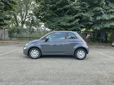 SPOTICAR Fiat 500 1.0 70cv Ibrido Cult Usata - City Car Ibrido Grigio - Torino - 1202365433_4