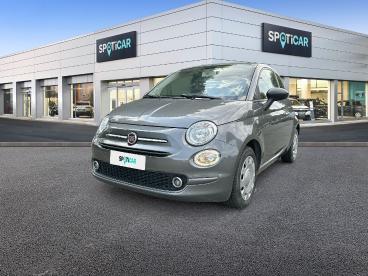 SPOTICAR Fiat 500 1.2 69cv Easypower Pop Usata - City Car Gpl-metano Grigio - Torino - 1202365437_1