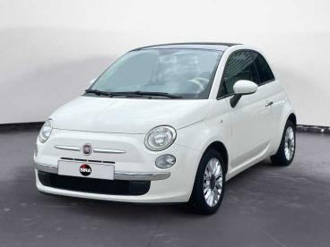 SPOTICAR Fiat 500 Iii 1.2 Lounge 69cv Usata - City Car Benzina Bianco - Pordenone - 502366670_1