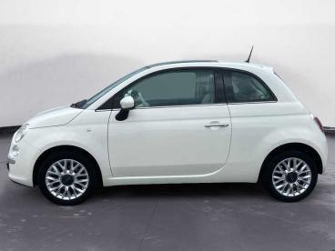 SPOTICAR Fiat 500 Iii 1.2 Lounge 69cv Usata - City Car Benzina Bianco - Pordenone - 502366670_2