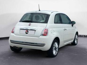 SPOTICAR Fiat 500 Iii 1.2 Lounge 69cv Usata - City Car Benzina Bianco - Pordenone - 502366670_5