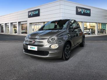 SPOTICAR Fiat 500 1.0 70cv Ibrido Club Usata - City Car Benzina Grigio - Torino - 1202367334_1