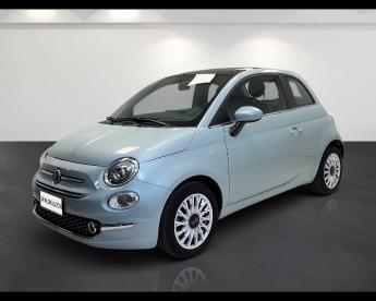 SPOTICAR Fiat 500 1.0 Hybrid 70cv Usata - City Car Ibrido Nessuno - Padova - 1202375352_1