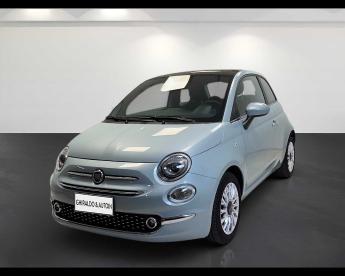 SPOTICAR Fiat 500 1.0 Hybrid 70cv Usata - City Car Ibrido Nessuno - Padova - 1202375352_2