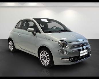 SPOTICAR Fiat 500 1.0 Hybrid 70cv Usata - City Car Ibrido Nessuno - Padova - 1202375352_3