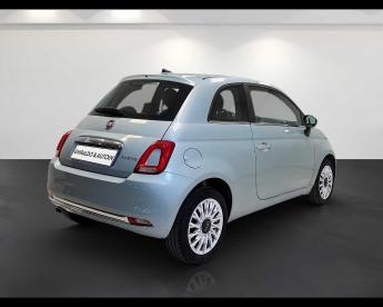 SPOTICAR Fiat 500 1.0 Hybrid 70cv Usata - City Car Ibrido Nessuno - Padova - 1202375352_4