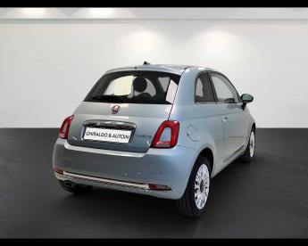 SPOTICAR Fiat 500 1.0 Hybrid 70cv Usata - City Car Ibrido Nessuno - Padova - 1202375352_5