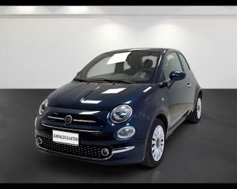 SPOTICAR Fiat 500 1.0 Hybrid 70cv Usata - City Car Ibrido Nessuno - Padova - 1202375353_2