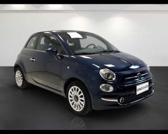 SPOTICAR Fiat 500 1.0 Hybrid 70cv Usata - City Car Ibrido Nessuno - Padova - 1202375353_3