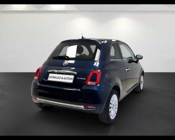 SPOTICAR Fiat 500 1.0 Hybrid 70cv Usata - City Car Ibrido Nessuno - Padova - 1202375353_5