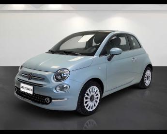 SPOTICAR Fiat 500 1.0 Hybrid 70cv Usata - City Car Ibrido Nessuno - Padova - 1202375354_1