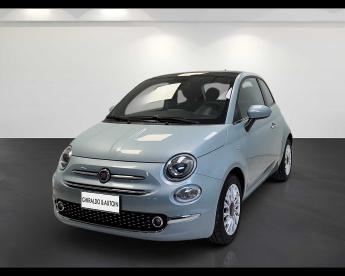 SPOTICAR Fiat 500 1.0 Hybrid 70cv Usata - City Car Ibrido Nessuno - Padova - 1202375354_2