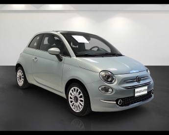 SPOTICAR Fiat 500 1.0 Hybrid 70cv Usata - City Car Ibrido Nessuno - Padova - 1202375354_3