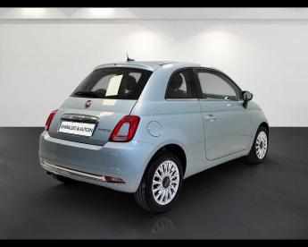 SPOTICAR Fiat 500 1.0 Hybrid 70cv Usata - City Car Ibrido Nessuno - Padova - 1202375354_4