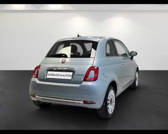 SPOTICAR Fiat 500 1.0 Hybrid 70cv Usata - City Car Ibrido Nessuno - Padova - 1202375354_5