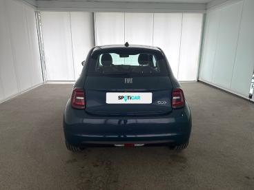 SPOTICAR Fiat 500 Elettrica Icon Usata - City Car Elettrica Verde - Napoli - 1202378578_5