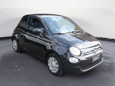 SPOTICAR Fiat 500 1.0 Hybrid Usata - City Car Ibrido Nero - Giarre - 502381422_2