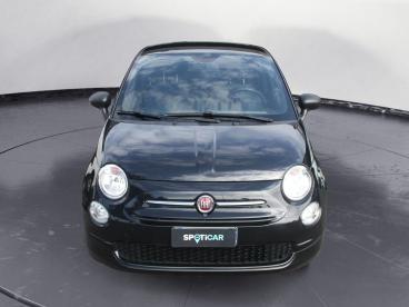 SPOTICAR Fiat 500 1.0 Hybrid Usata - City Car Ibrido Nero - Giarre - 502381422_3