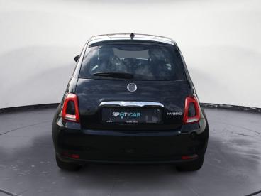 SPOTICAR Fiat 500 1.0 Hybrid Usata - City Car Ibrido Nero - Giarre - 502381422_4