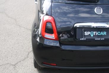SPOTICAR Fiat 500 1.0 Hybrid Usata - City Car Ibrido Nero - Giarre - 502381422_5