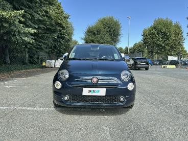SPOTICAR Fiat 500 1.0 70cv Ibrido Usata - City Car Ibrido Blu - Torino - 1202383033_2