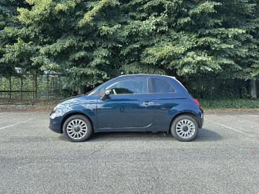 SPOTICAR Fiat 500 1.0 70cv Ibrido Usata - City Car Ibrido Blu - Torino - 1202383033_4