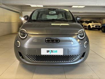 SPOTICAR Fiat 500 Elettrica La Prima 118cv Usata - City Car Elettrica Grigio - Sesto San Giovanni - 1202383035_2