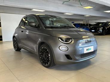 SPOTICAR Fiat 500 Elettrica La Prima 118cv Usata - City Car Elettrica Grigio - Sesto San Giovanni - 1202383035_3