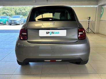 SPOTICAR Fiat 500 Elettrica La Prima 118cv Usata - City Car Elettrica Grigio - Sesto San Giovanni - 1202383035_5