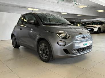 SPOTICAR Fiat 500 Elettrica Icon Usata - City Car Elettrica Grigio - Milano - 1202383061_3