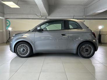 SPOTICAR Fiat 500 Elettrica Icon Usata - City Car Elettrica Grigio - Milano - 1202383061_4