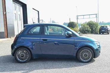 SPOTICAR Fiat 500 500e Berlina 42 Kwh Icon Usata - City Car Elettrica Blu - Carmagnola - 502387271_4