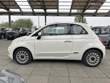 SPOTICAR Fiat 500 1.2 69cv Lounge Usata - City Car Benzina Bianco - Torino - 1202388493_4
