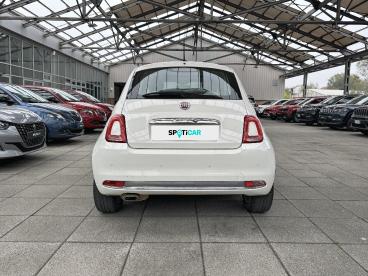 SPOTICAR Fiat 500 1.2 69cv Lounge Usata - City Car Benzina Bianco - Torino - 1202388493_5