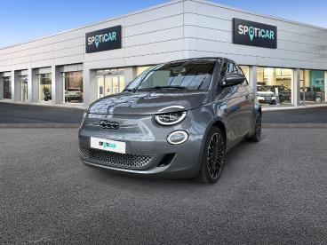SPOTICAR Fiat 500 Elettrica La Prima Usata - City Car Elettrica Grigio - Torino - 1202390311_1