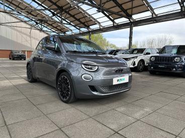 SPOTICAR Fiat 500 Elettrica La Prima Usata - City Car Elettrica Grigio - Torino - 1202390311_3