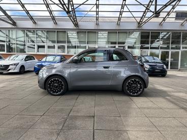 SPOTICAR Fiat 500 Elettrica La Prima Usata - City Car Elettrica Grigio - Torino - 1202390311_4