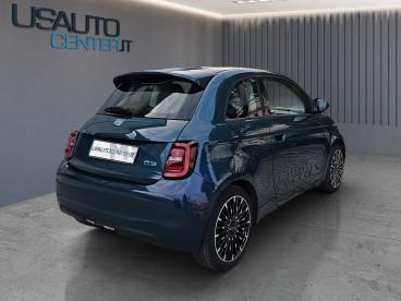SPOTICAR Fiat 500 500e Berlina 42 Kwh Icon Usata - City Car Elettrica Blu - Gavirate - 502391111_4