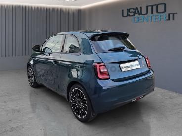 SPOTICAR Fiat 500 500e Berlina 42 Kwh Icon Usata - City Car Elettrica Blu - Gavirate - 502391111_5