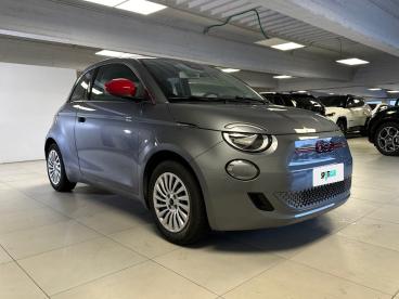 SPOTICAR Fiat 500 Elettrica Red Usata - City Car Elettrica Grigio - Milano - 1202392206_3