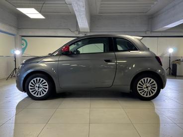 SPOTICAR Fiat 500 Elettrica Red Usata - City Car Elettrica Grigio - Milano - 1202392206_4
