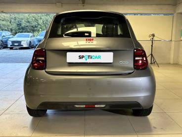 SPOTICAR Fiat 500 Elettrica Red Usata - City Car Elettrica Grigio - Milano - 1202392206_5