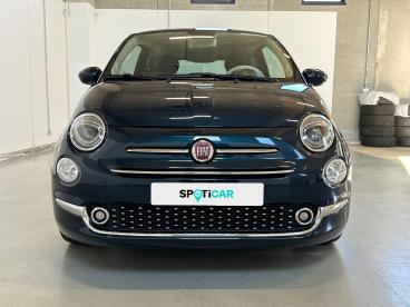 SPOTICAR Fiat 500 1.0 70cv Ibrido Dolcevita Usata - City Car Ibrido Blu - Vimercate - 1202392213_2