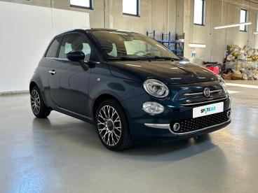 SPOTICAR Fiat 500 1.0 70cv Ibrido Dolcevita Usata - City Car Ibrido Blu - Vimercate - 1202392213_3