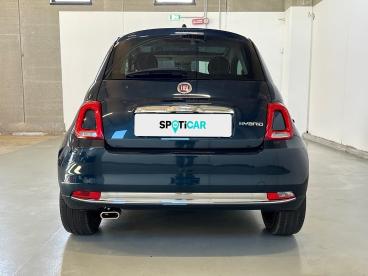 SPOTICAR Fiat 500 1.0 70cv Ibrido Dolcevita Usata - City Car Ibrido Blu - Vimercate - 1202392213_5