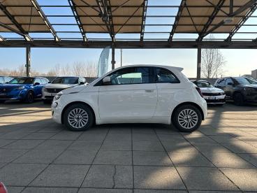 SPOTICAR Fiat 500 Elettrica Action Usata - City Car Elettrica Bianco - Torino - 1202392531_4